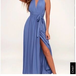 Lulu’s Maxi Dress